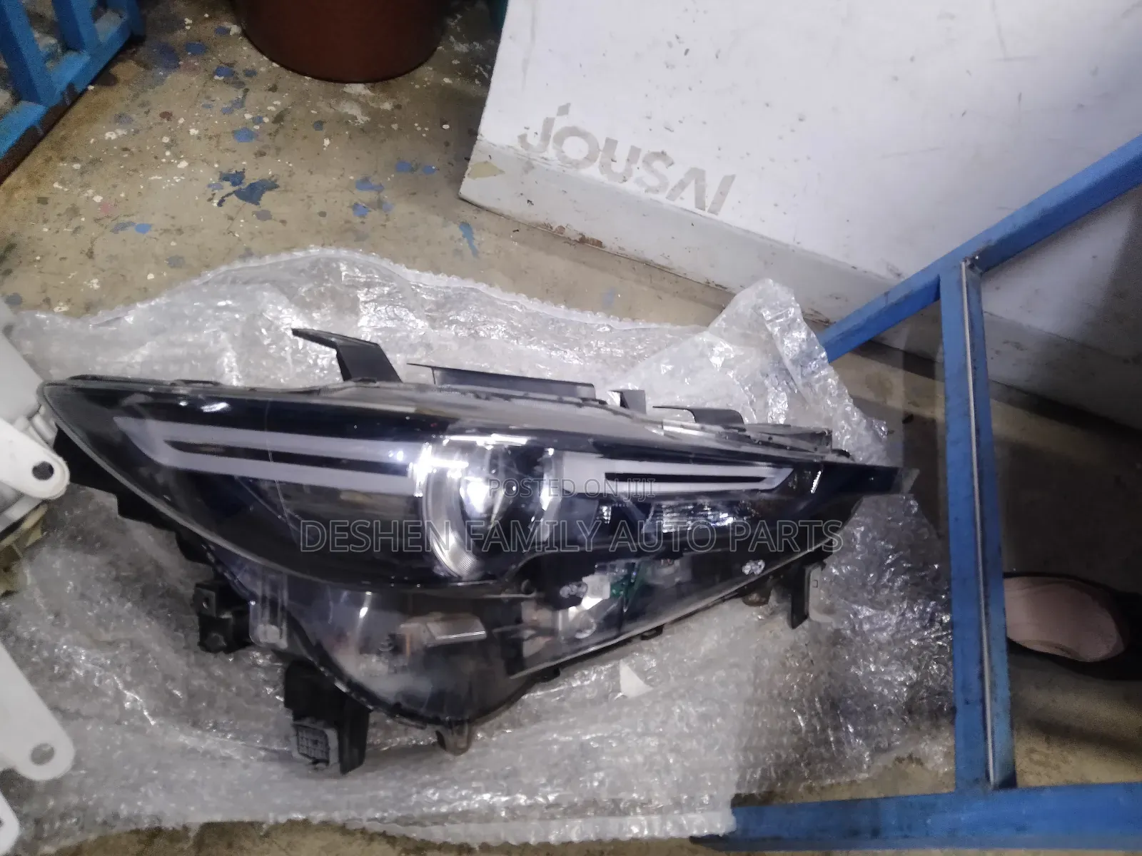 Mada Cx5 2019-2022