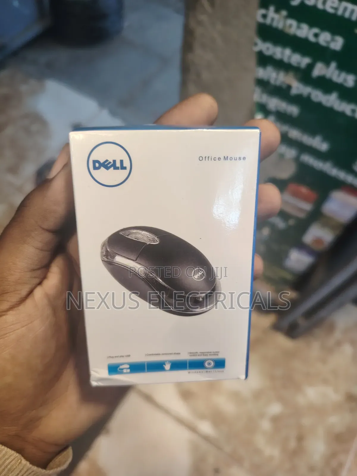 Dell Wired USB Mouse