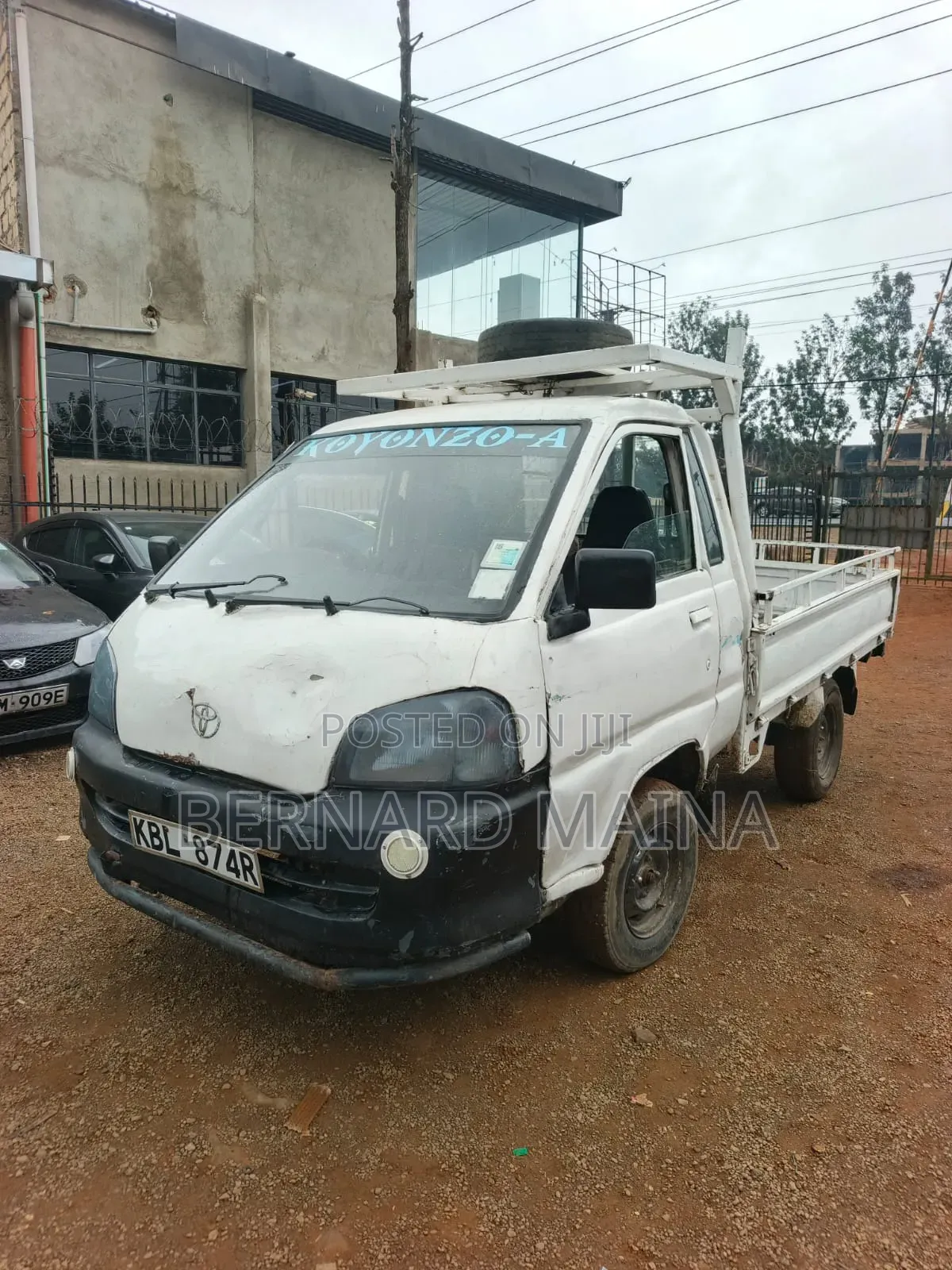 Toyota TownAce 2008 White