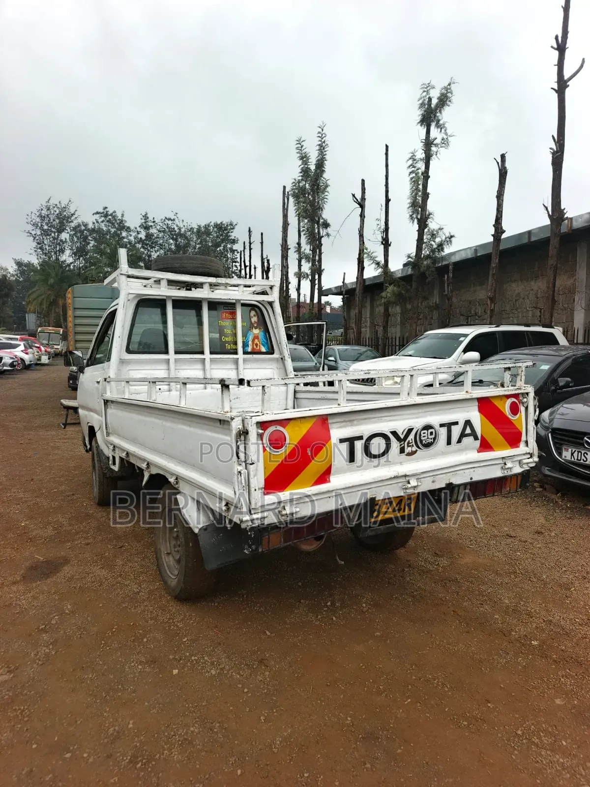 Toyota TownAce 2008 White