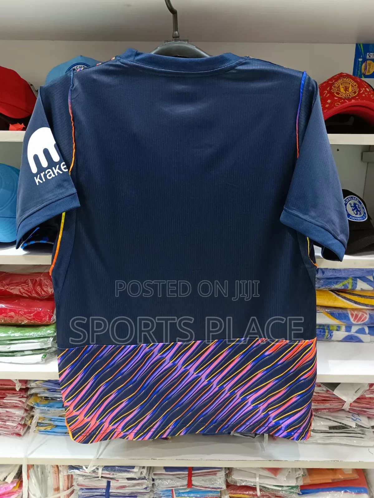 Tottenham Hotspur Away Kit Jersey