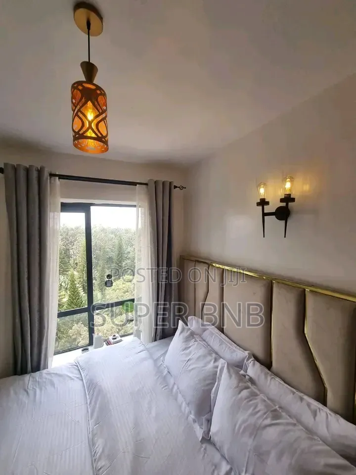 Studio Airbnb in Kiambu Road Tsavo Sunset