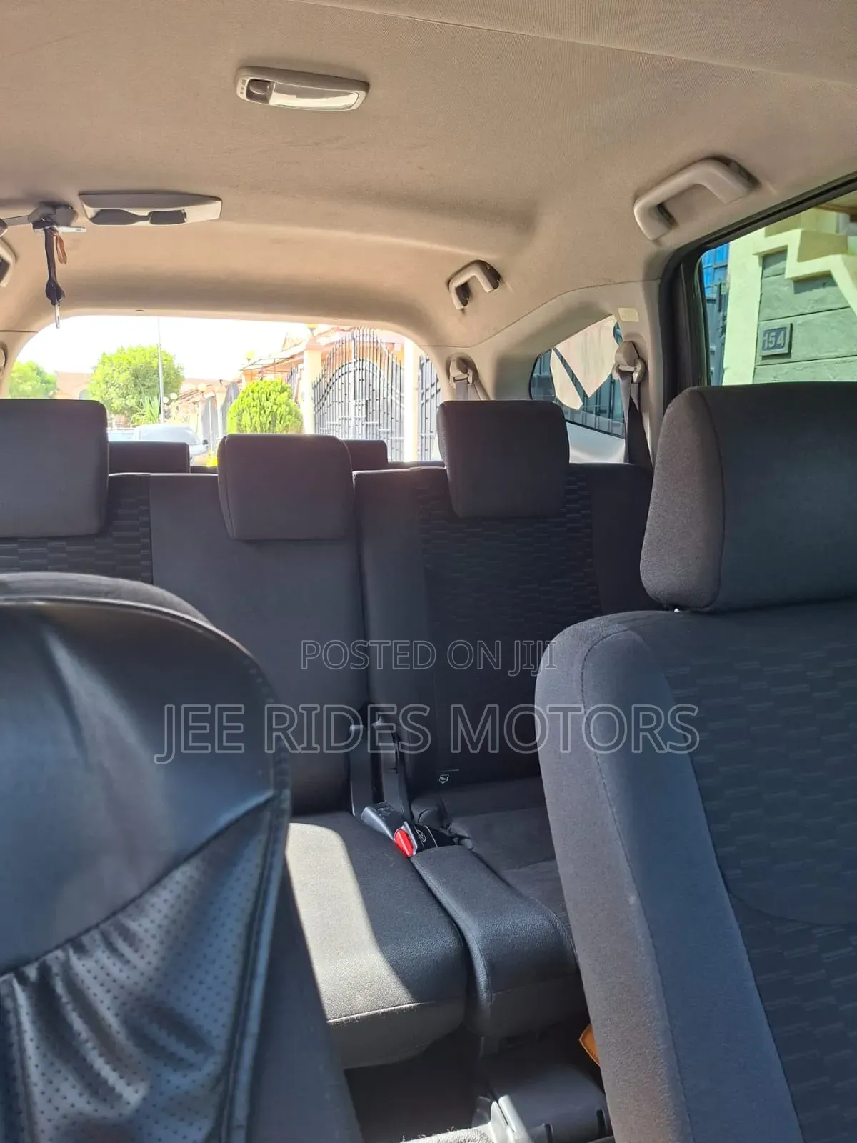 Toyota Rush 1.5 RWD 2020 Gray