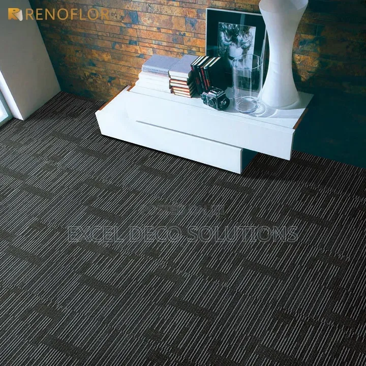Carpet Tiles Comfortable Flooring for Workspaces