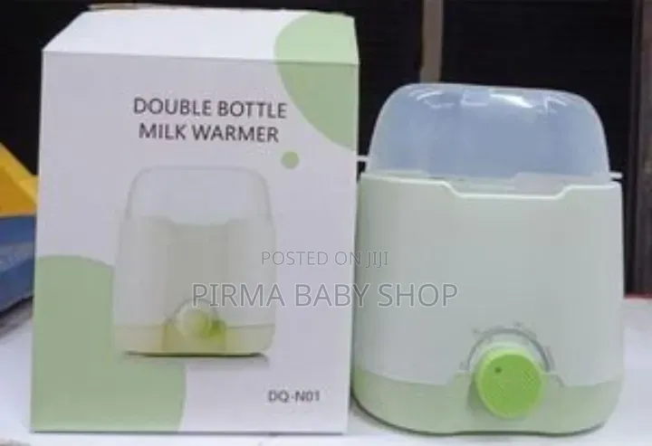 Double Electric Milk Warmer