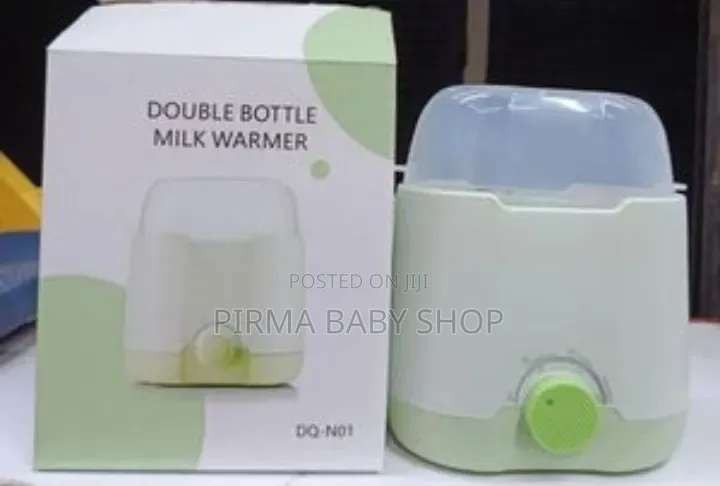 Double Electric Milk Warmer