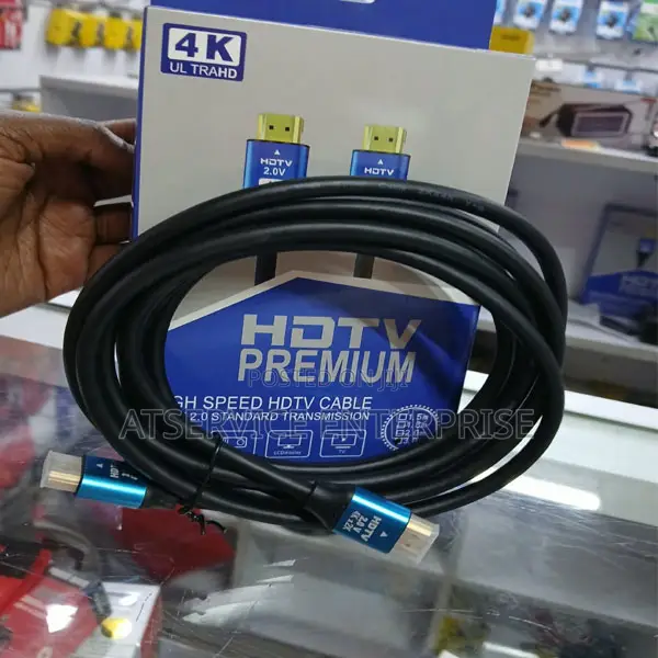 Ultra Hd 3m HDTV Hdmi Cable