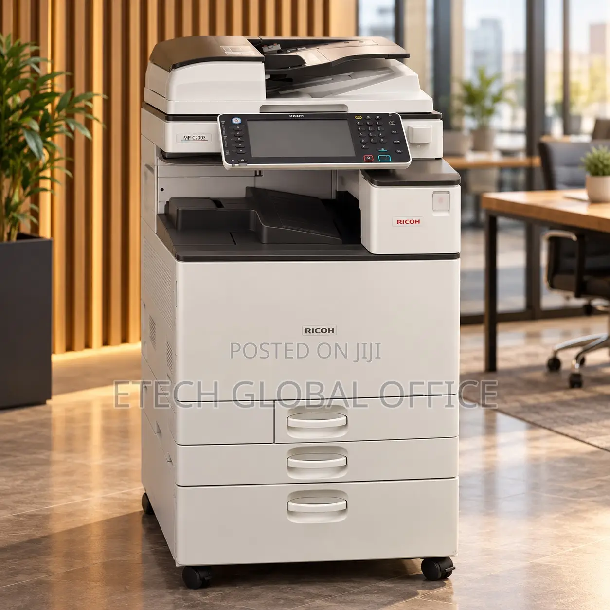Ricoh MP C2003 A3 Colour Multifunction Printer