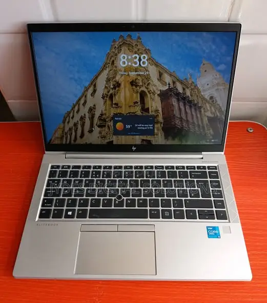 Laptop HP EliteBook 840 G8 8GB Intel Core i5 SSD 256GB