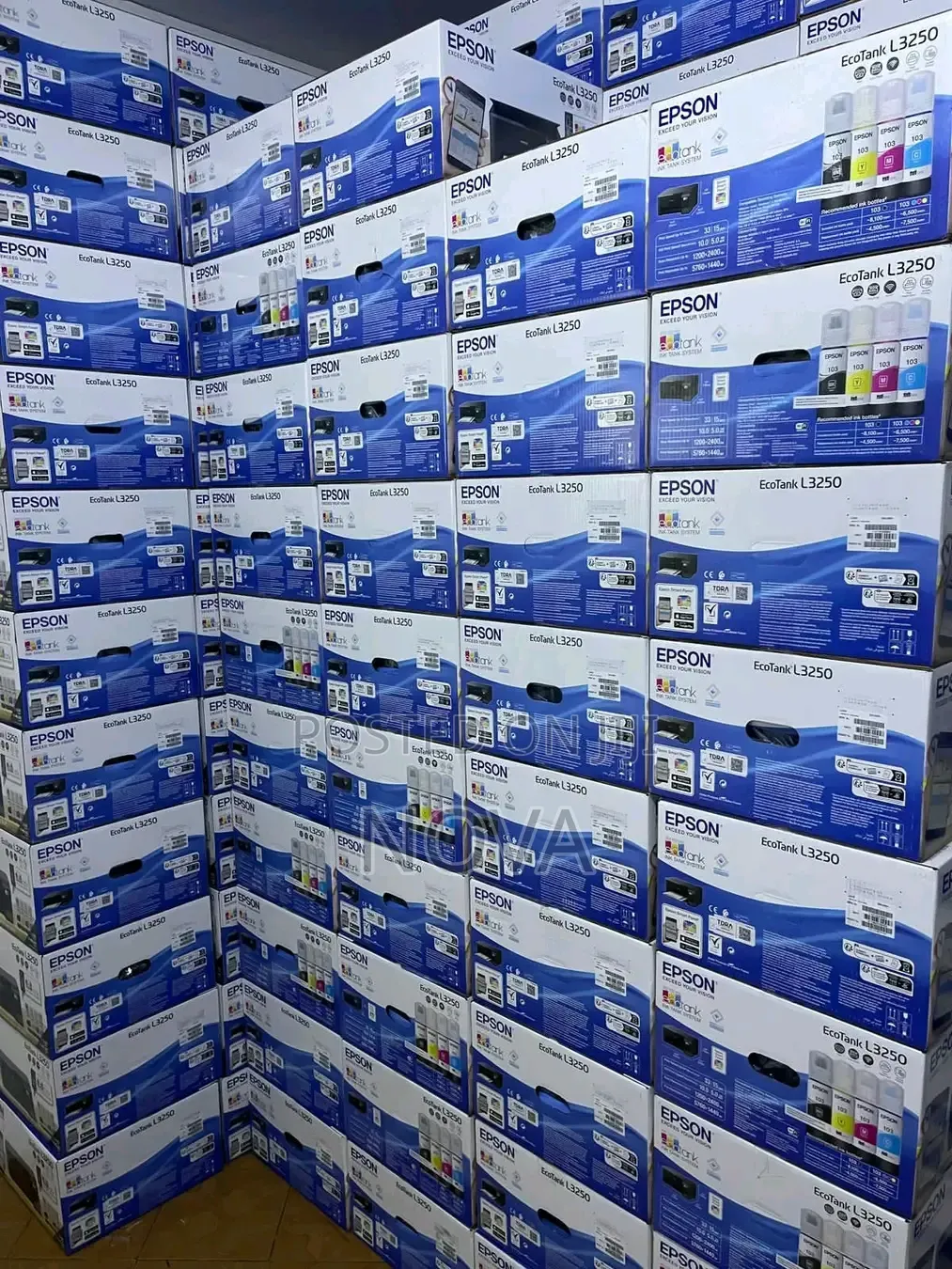 EPSON L3250 3 in 1