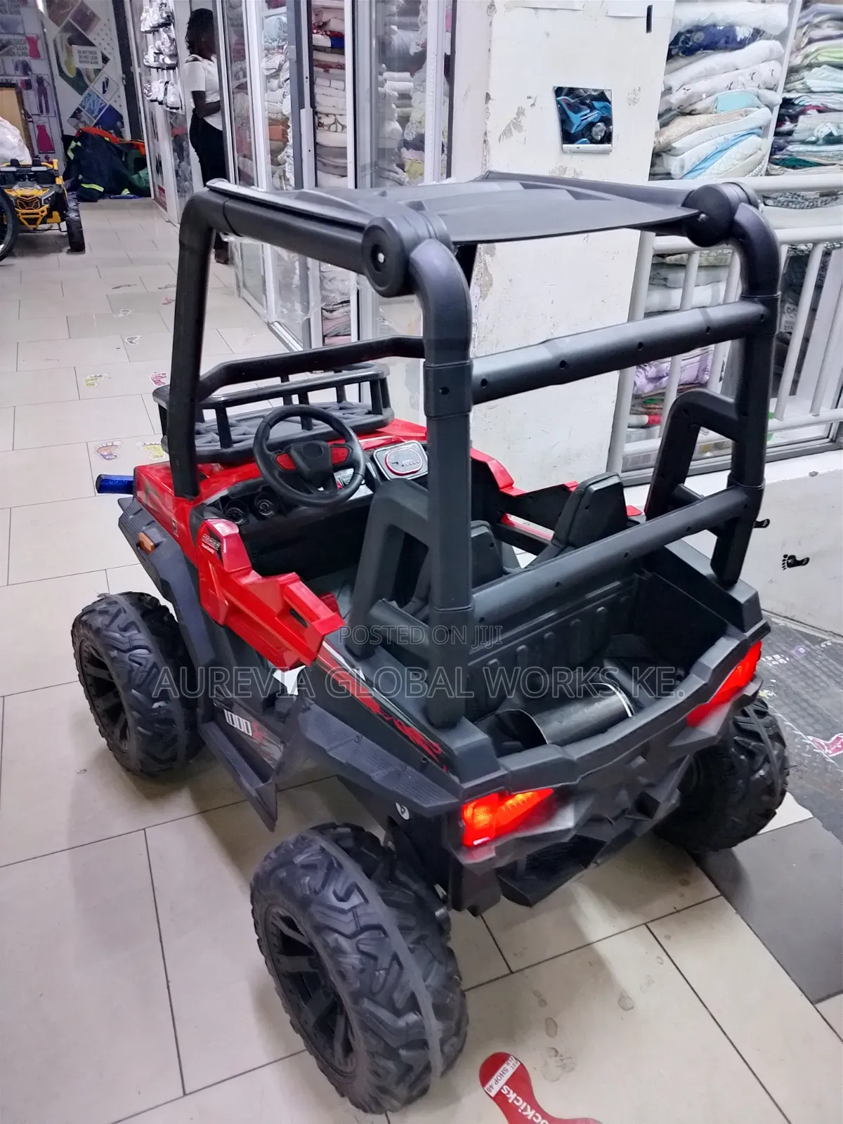 12v Electric Ride Toy ATV