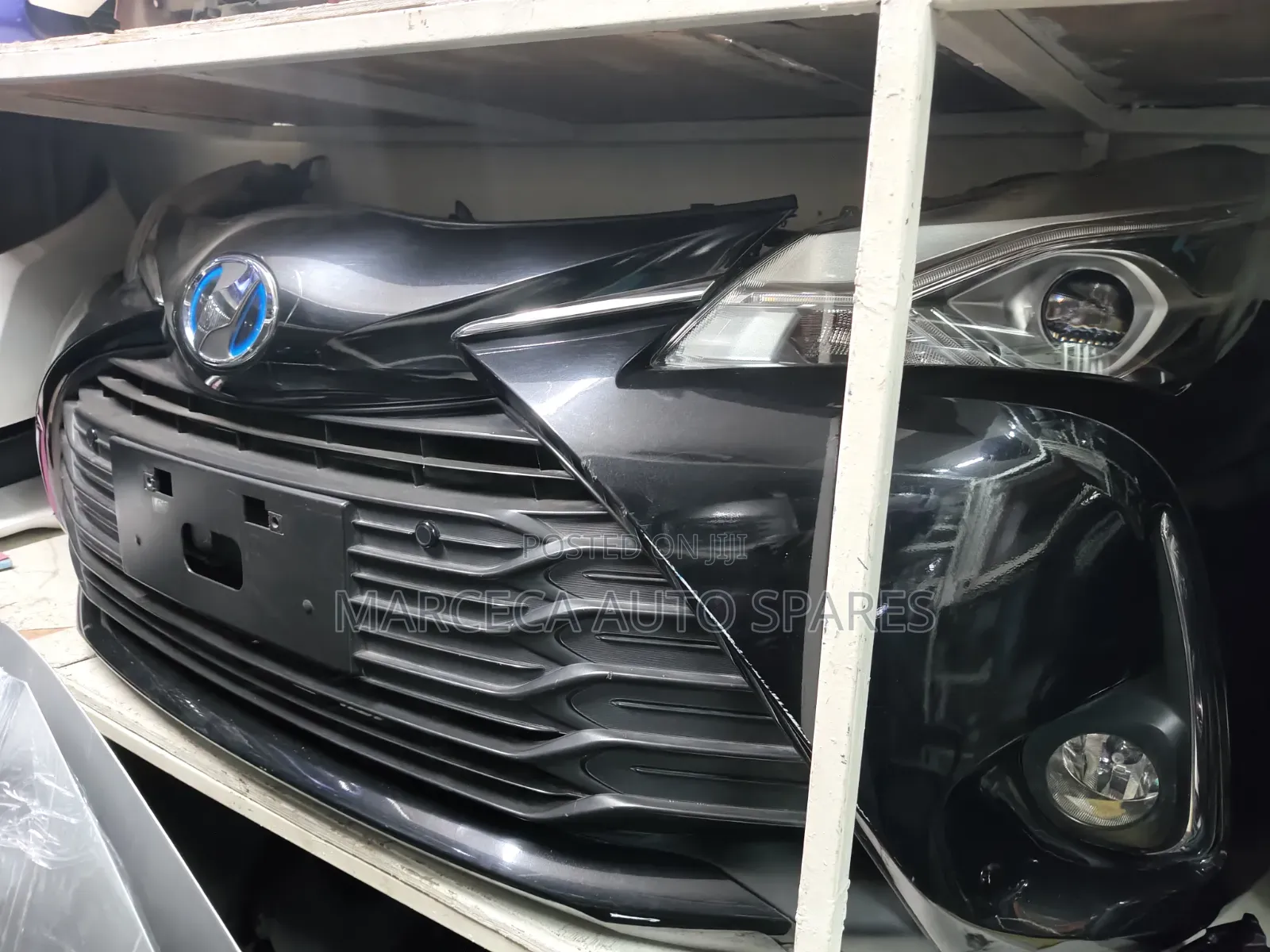 Nosecut Jewela 2018 Xenon