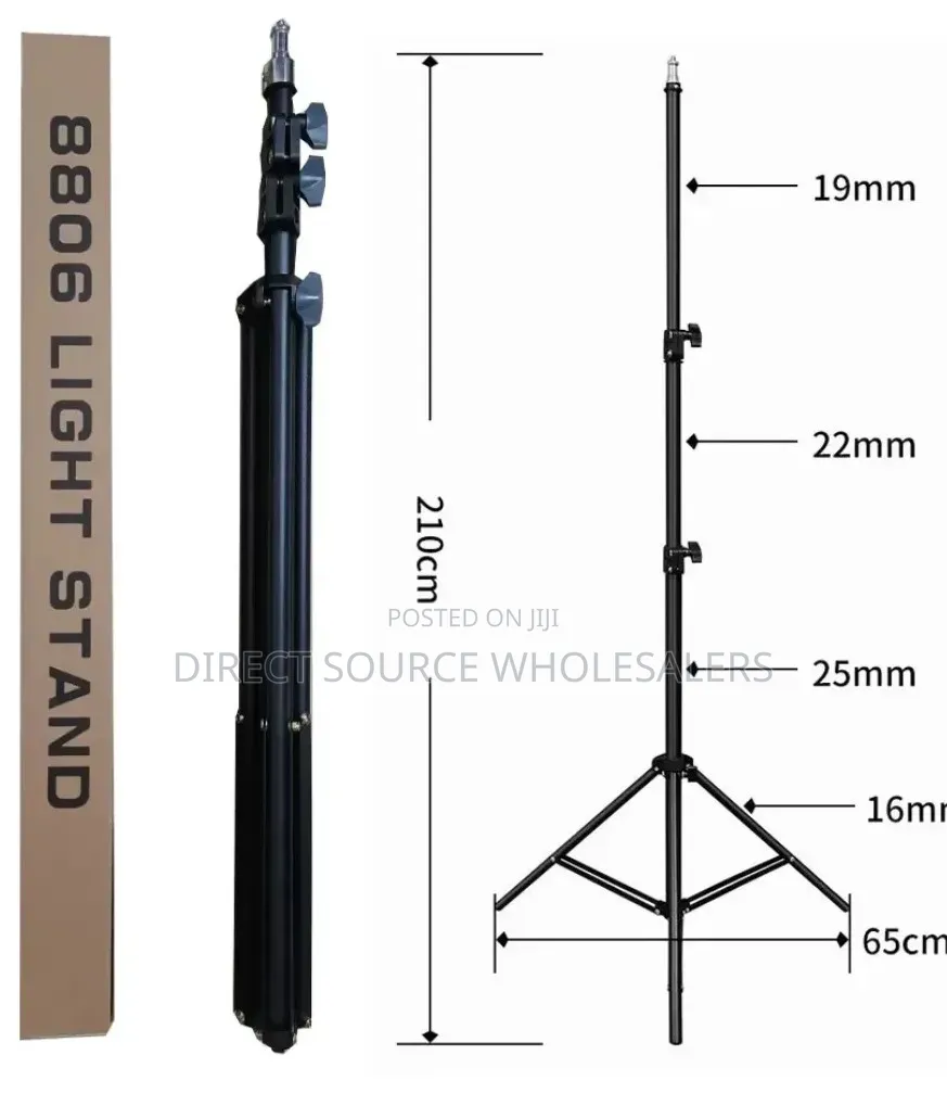 New Hot Selling Portable Adjustable High Tripod