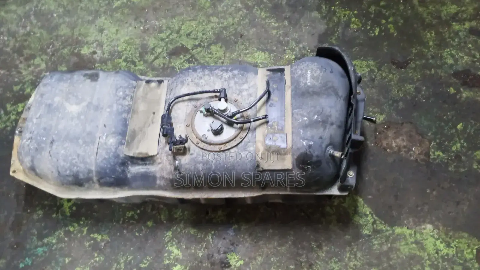 Toyota Hiace Fuel Tank 7l/9l