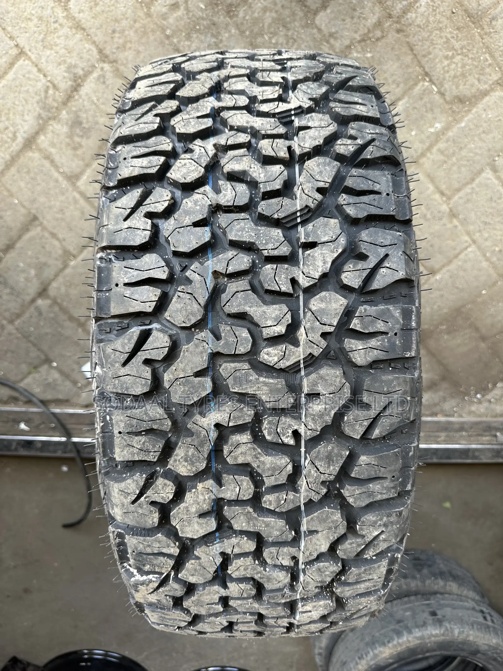 265/55r19 Widewaye Tires At