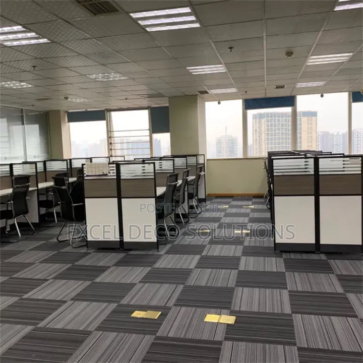 Carpet Tiles Durable Indoor Flooring for Everyday Use