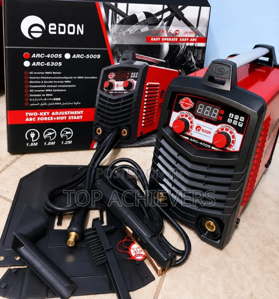 Arc Welding Machine/Edon Arc Welding Machine 400s