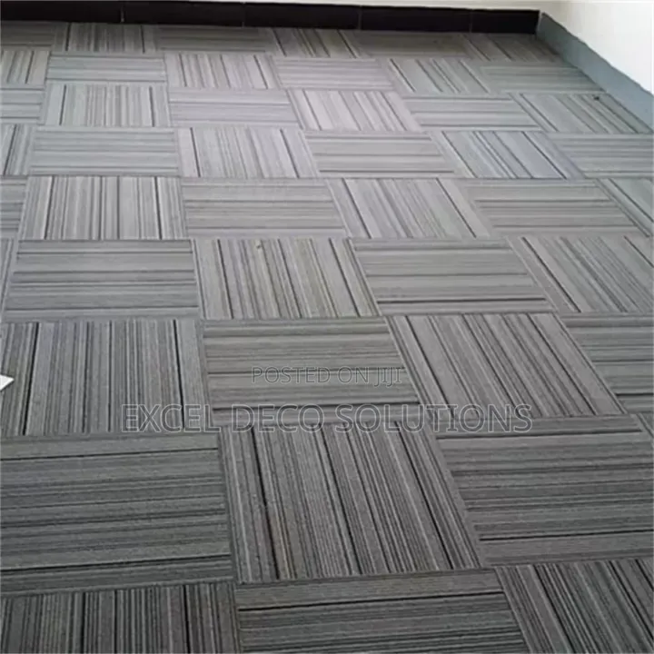 Carpet Tiles Smart Flooring Solution for Offices