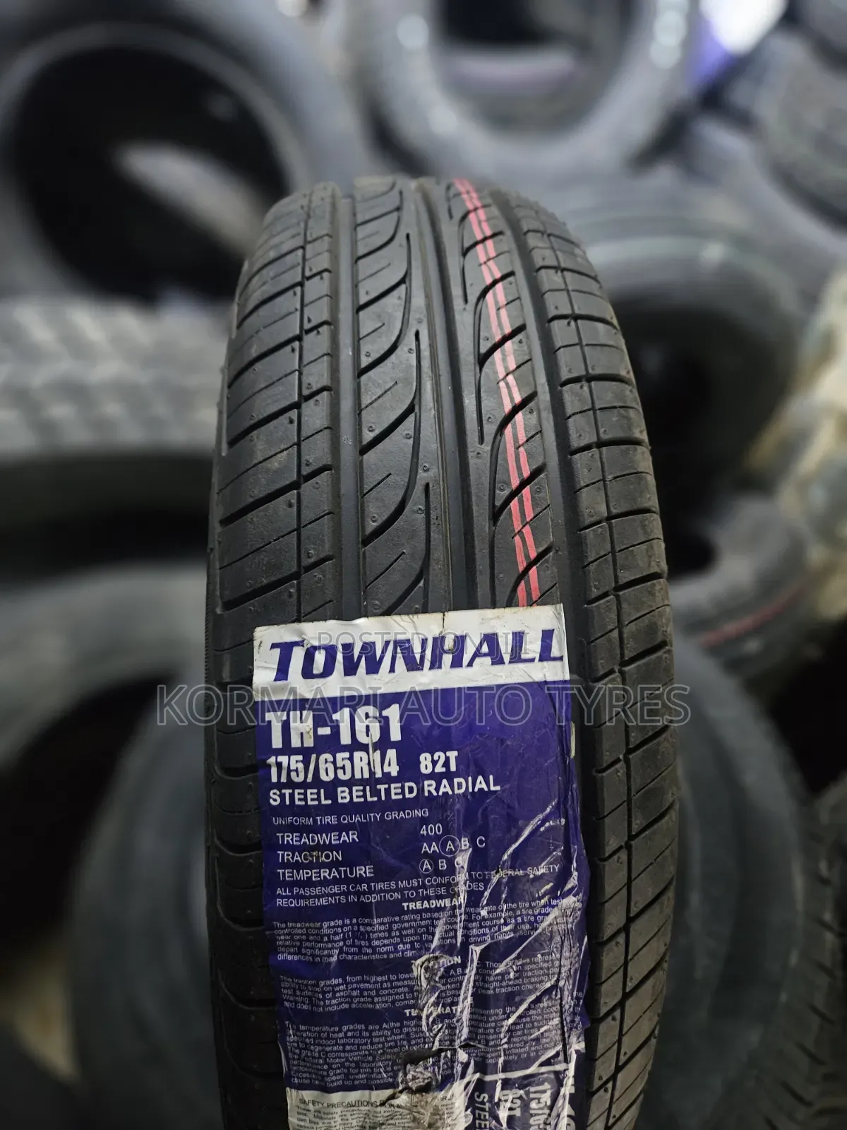 175/65r14 Townhall Tyre