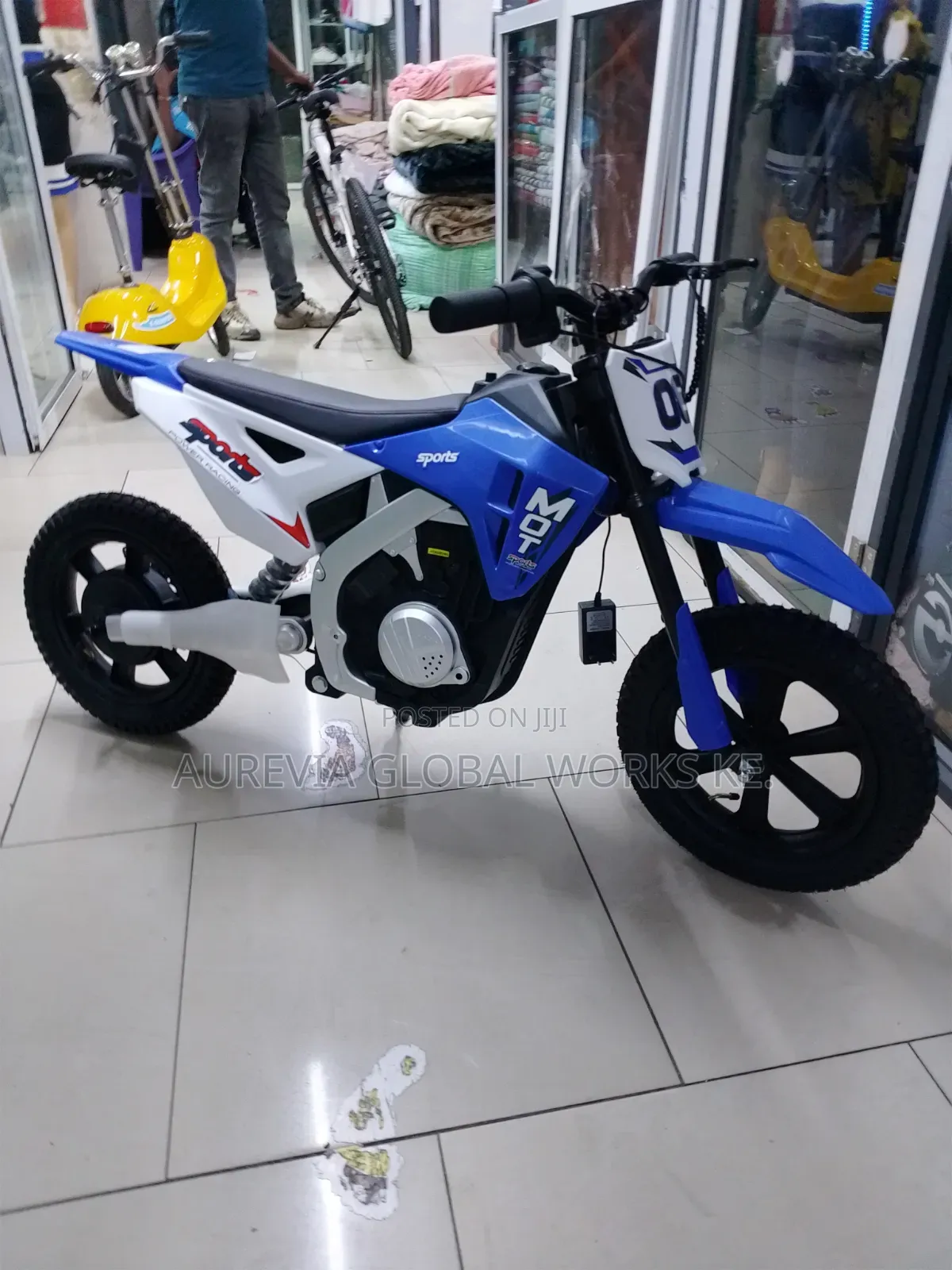 Electric / Mini Dirt Bike Kids