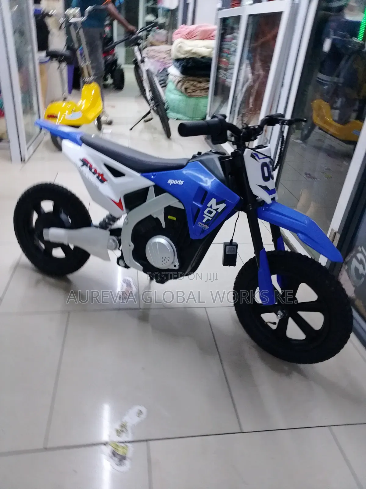 Electric / Mini Dirt Bike Kids