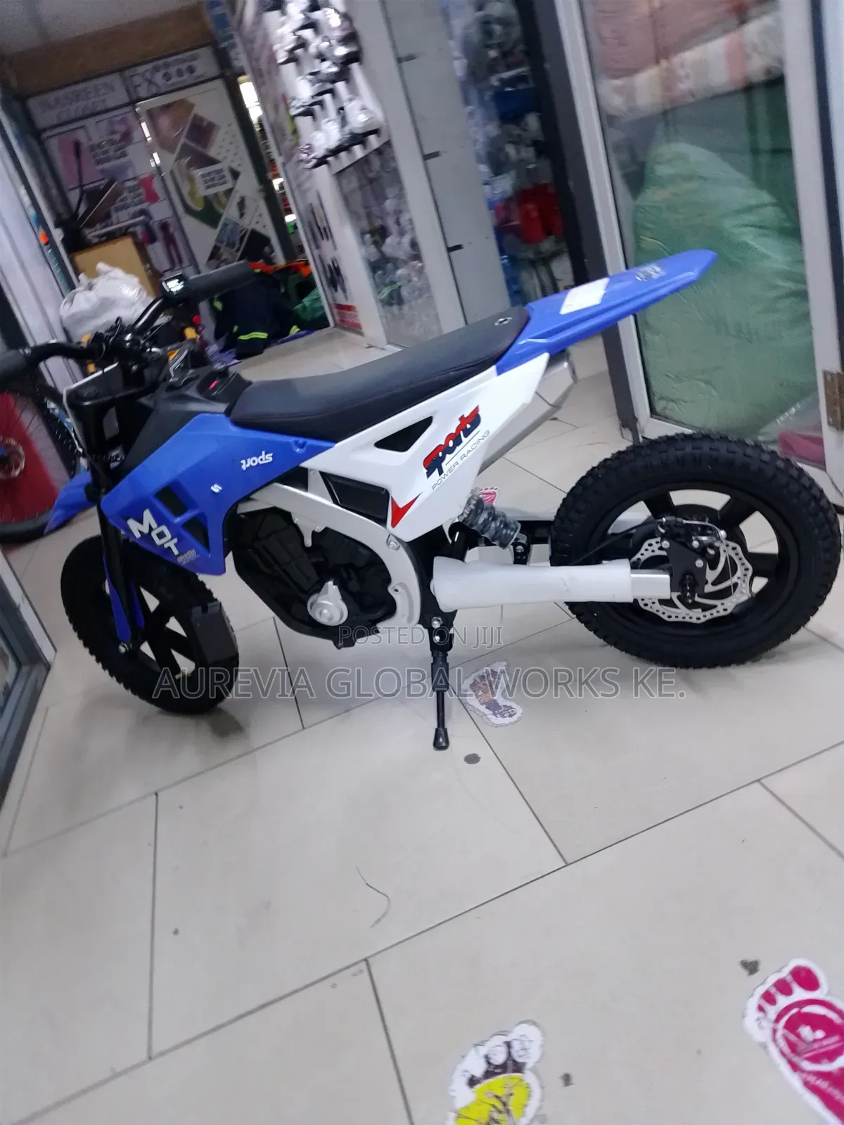 Electric / Mini Dirt Bike Kids