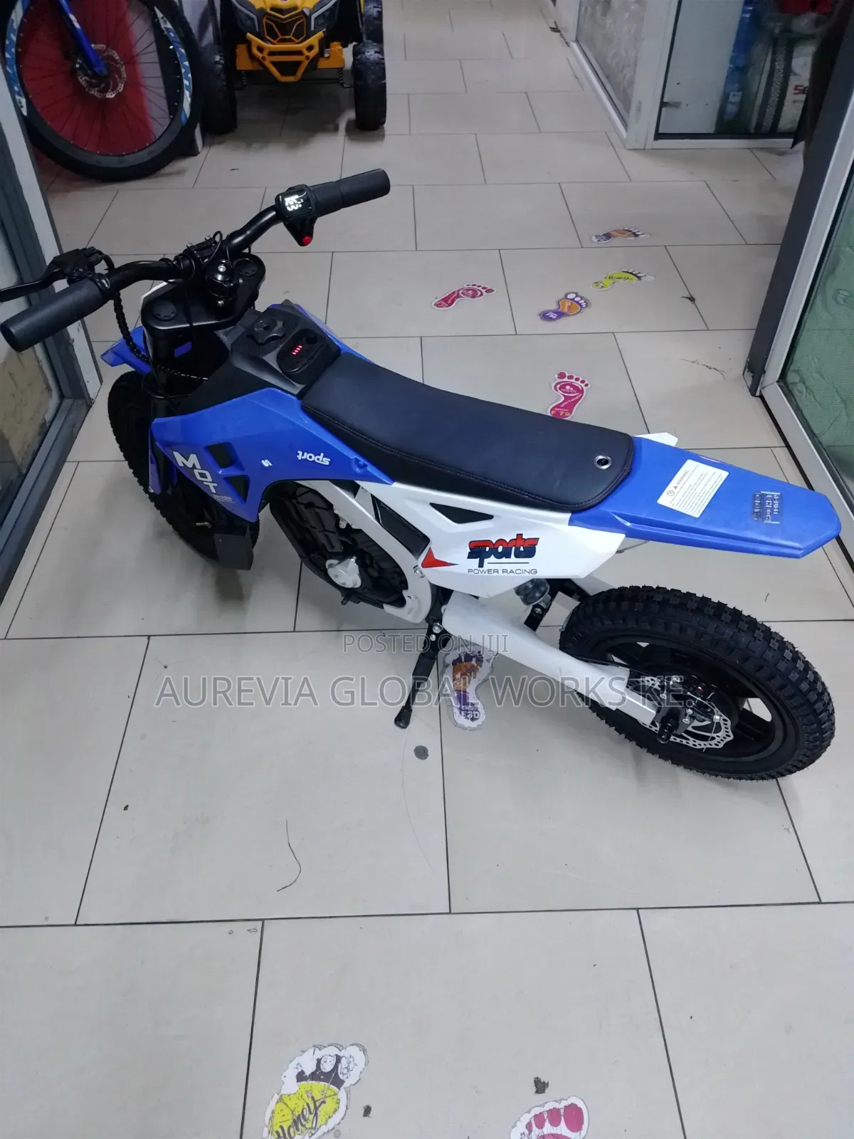 Electric / Mini Dirt Bike Kids