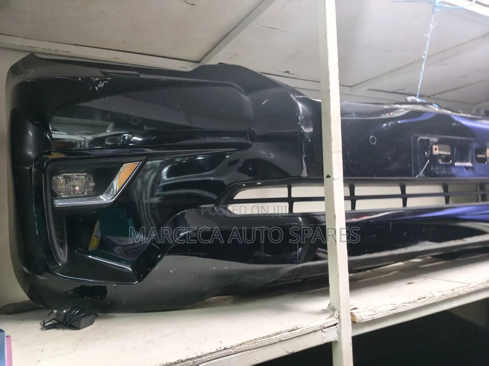 Bumper Front Prado 160