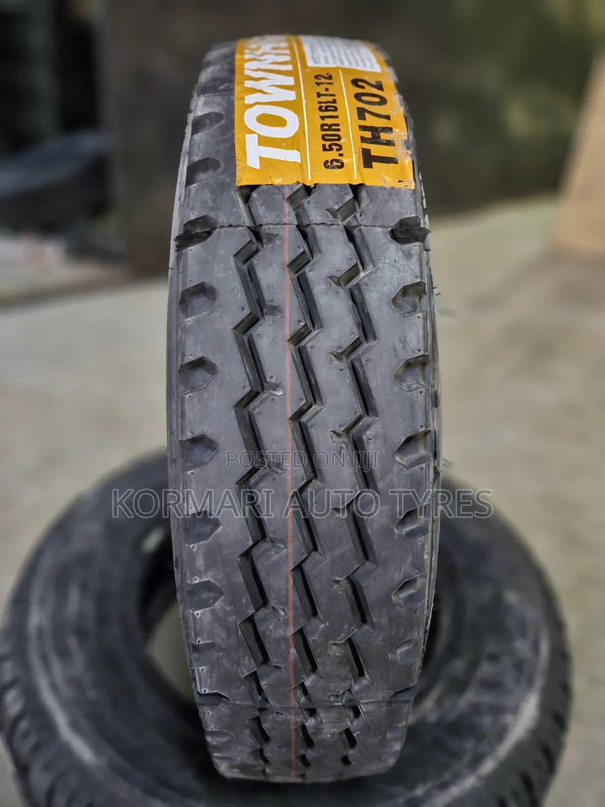 6.50R16 Townhall Tyre