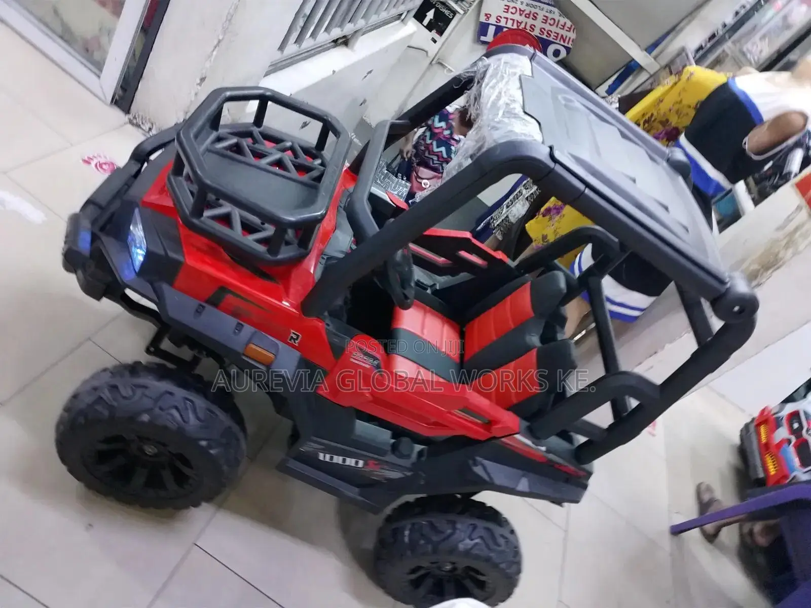 Kids Ride on Buggy /Electric Ride Toy
