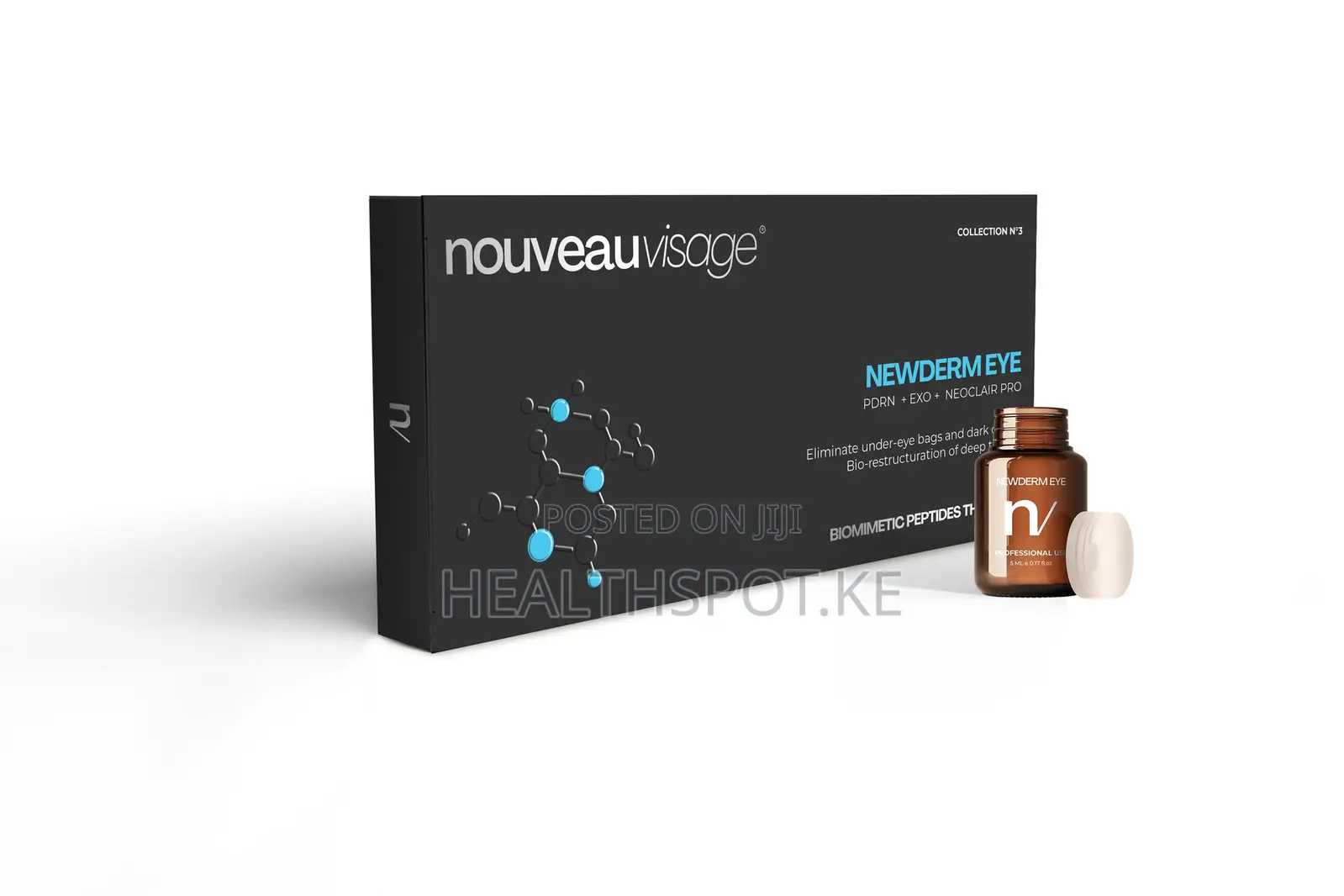 Newderm Eye by Nouveau Visage | Professional Eye Contour Product Kenya