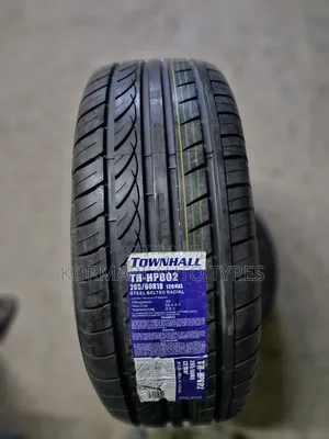 285/60r18 Townhall Tyres