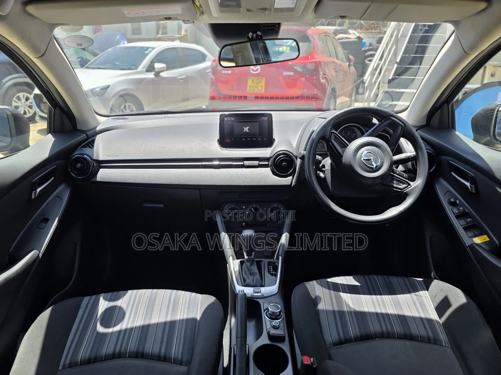 Mazda 2 2020 Brown