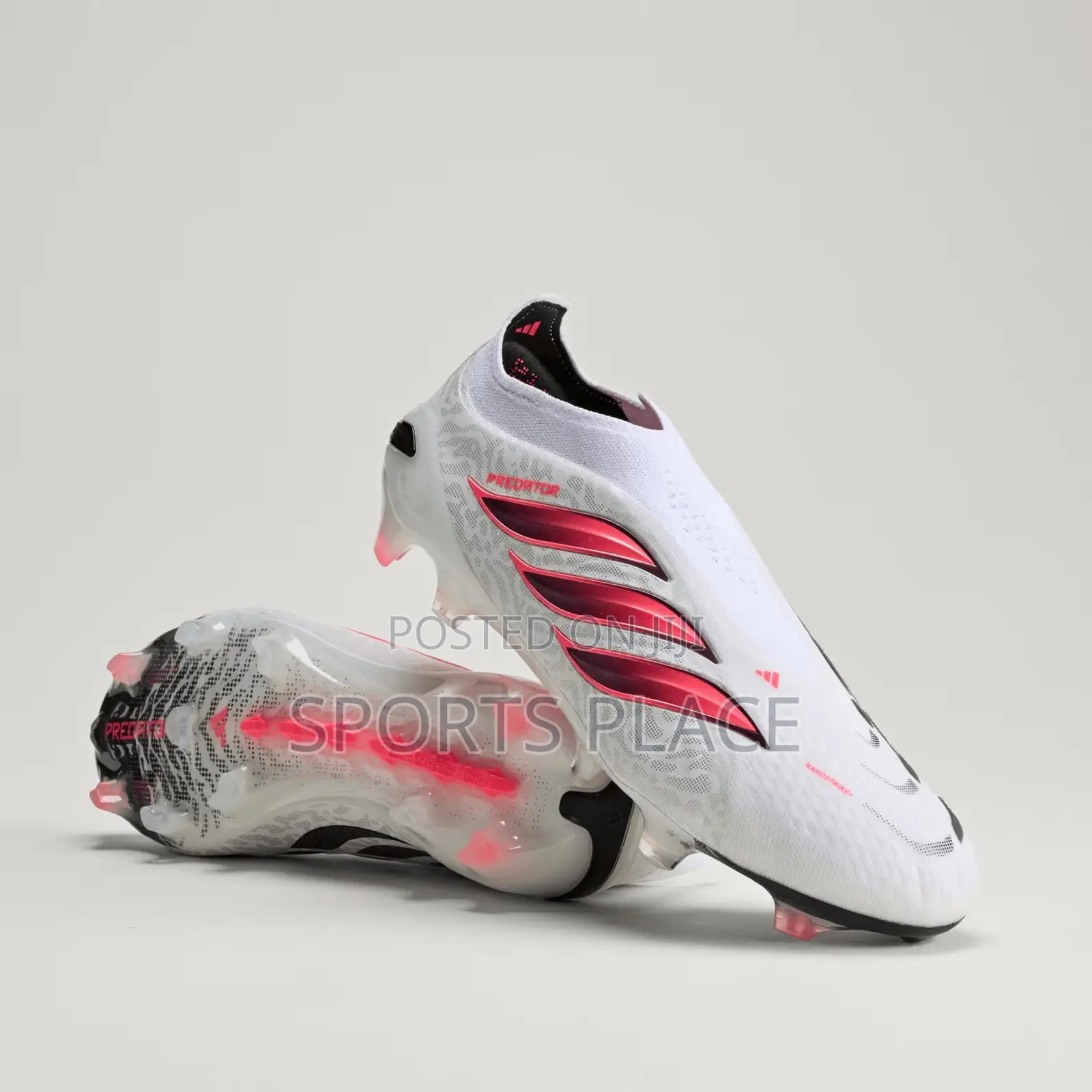 Predator Elite Laceless - PowerSpine WC26 Edition Football Boots