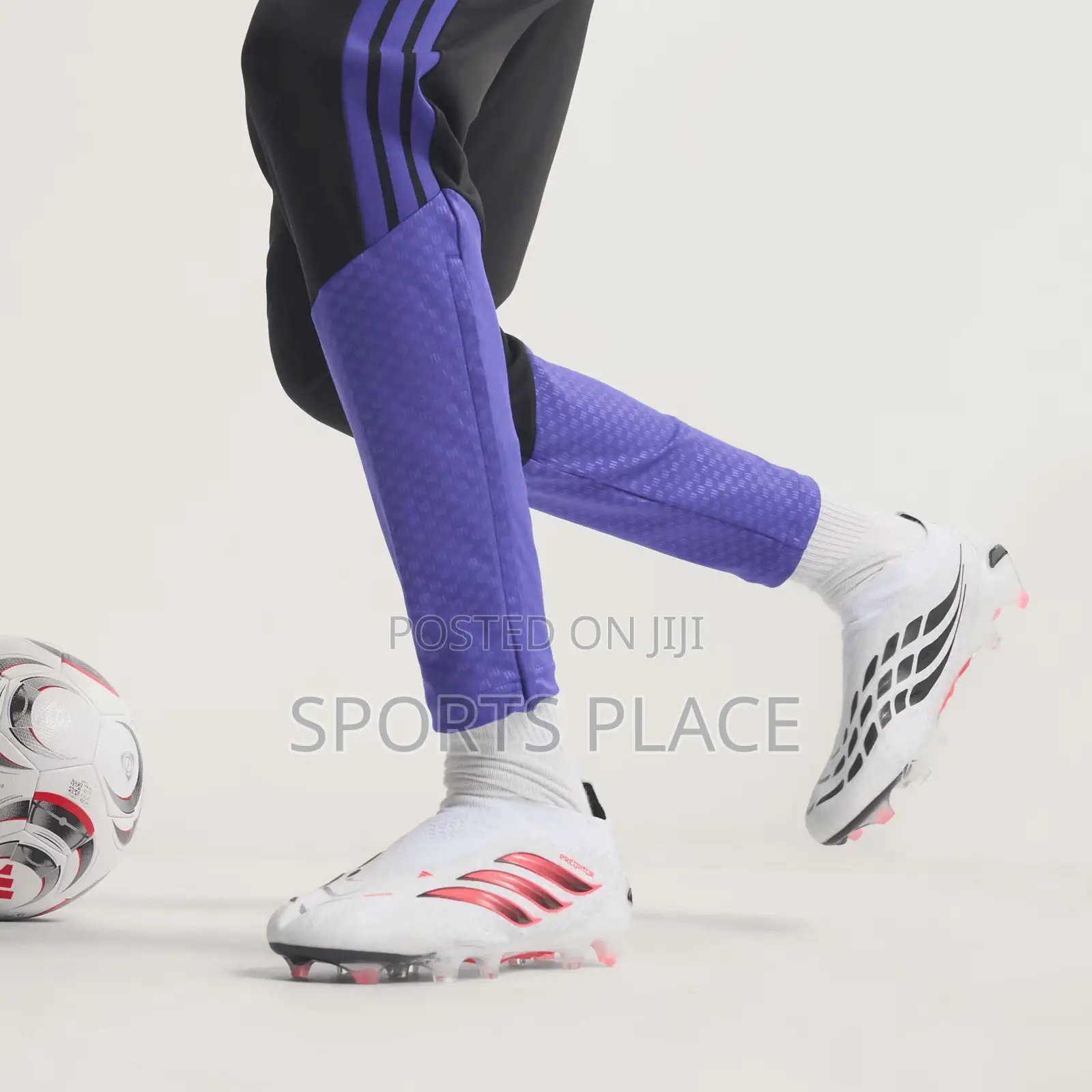 Predator Elite Laceless - PowerSpine WC26 Edition Football Boots
