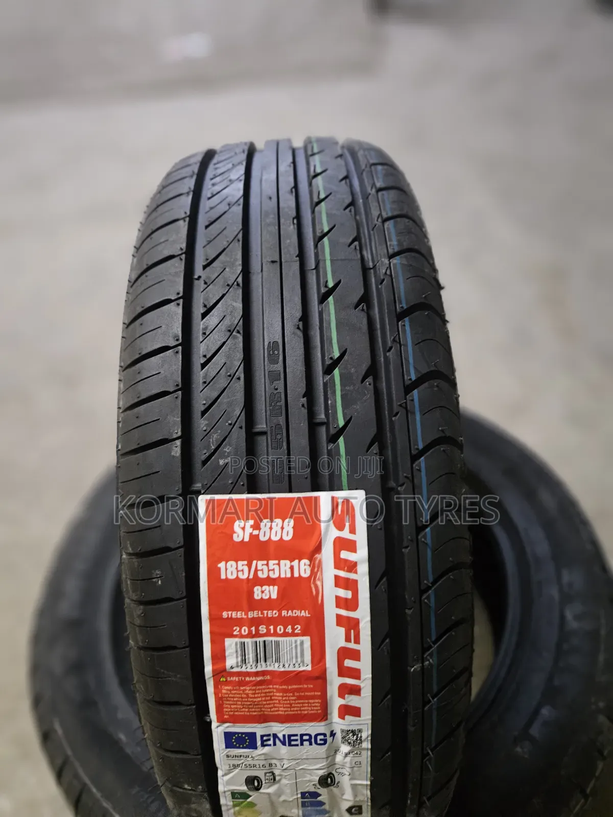 185/55r16 Sunfull Tire
