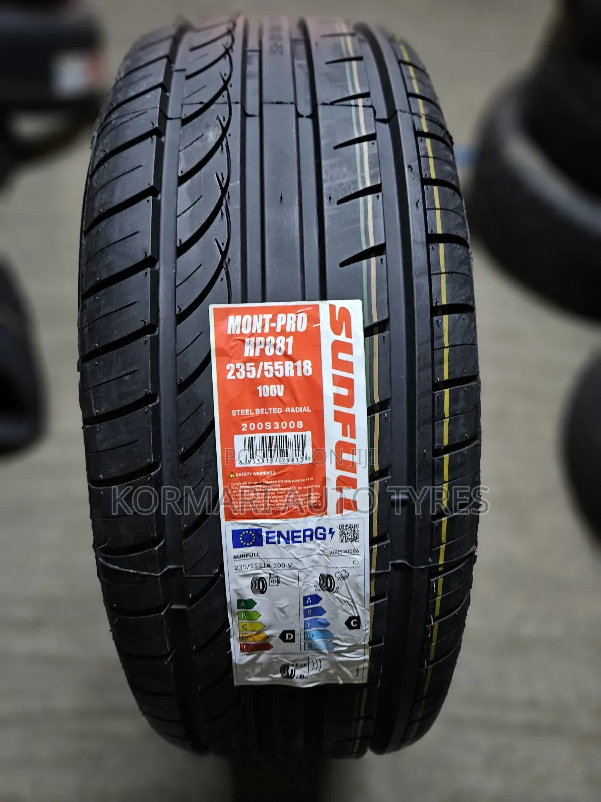 235/55r18 Sunfull Tires