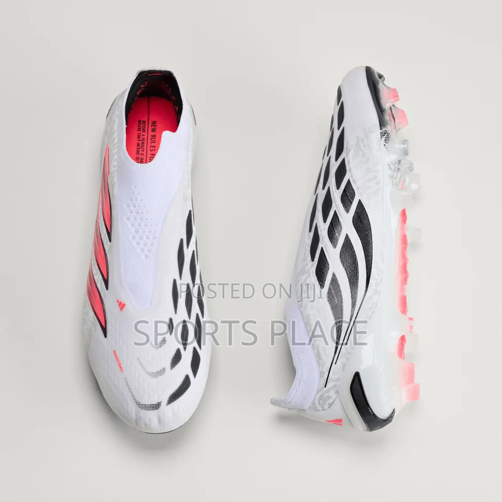 Adidas Predator LL PowerSpine