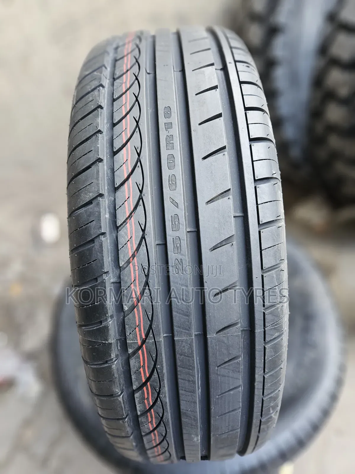 255/60r18 Sunfull Tyre