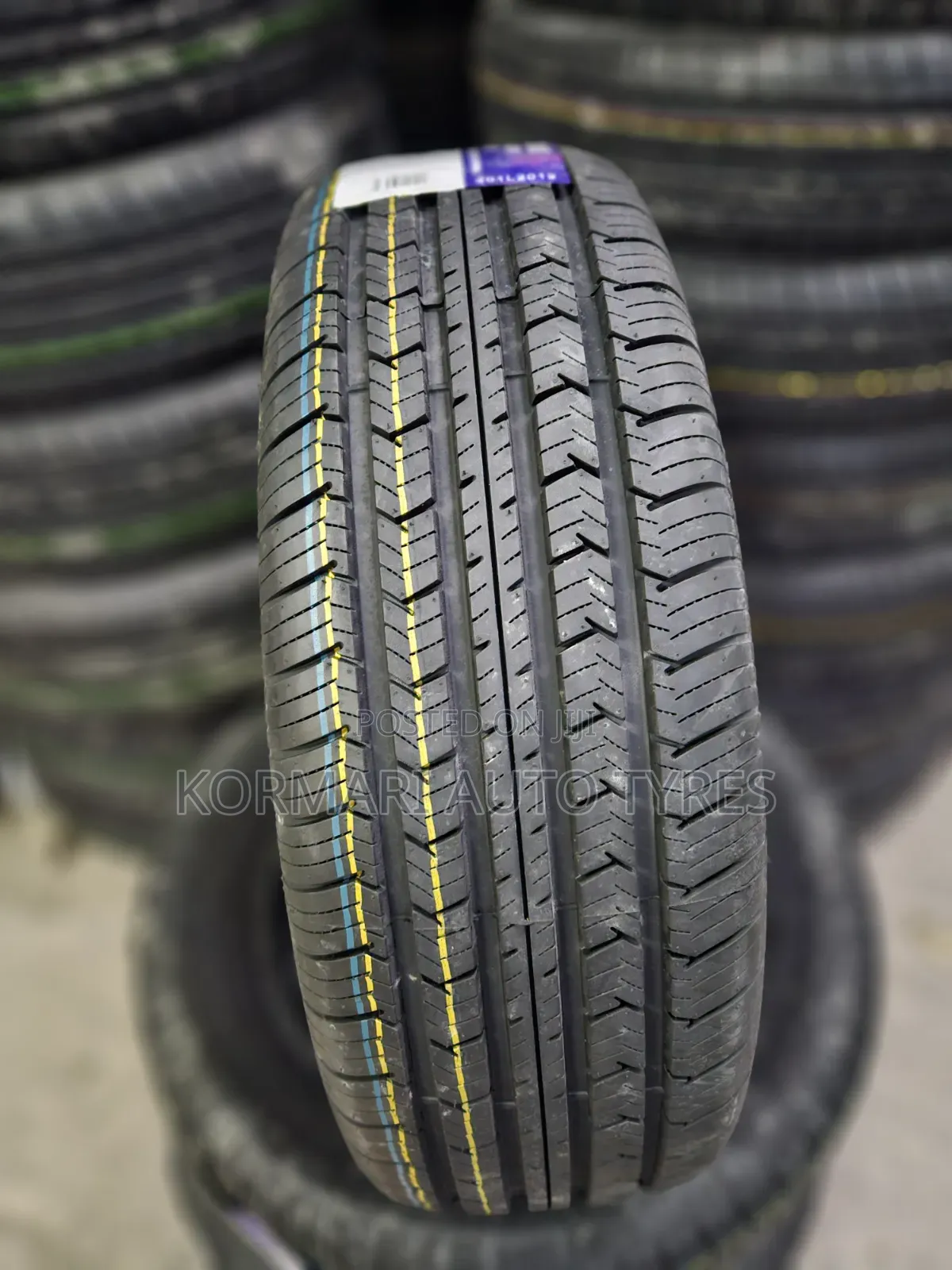 195/55r15 Townhall Tires