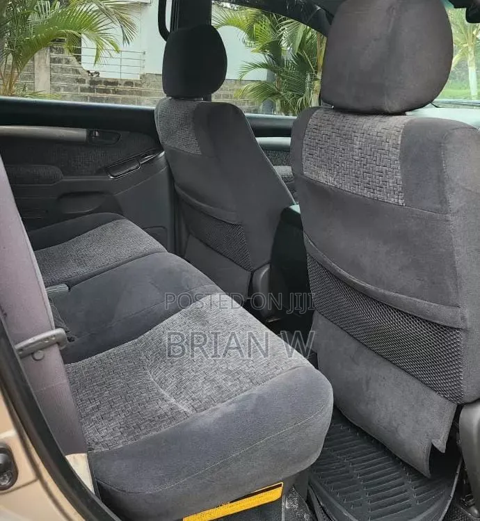 Toyota Hilux 2017 White