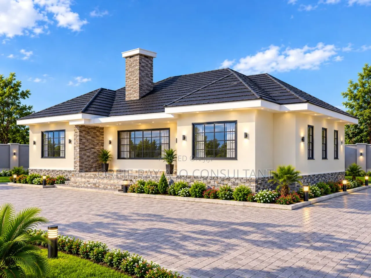 Architect and a Builder