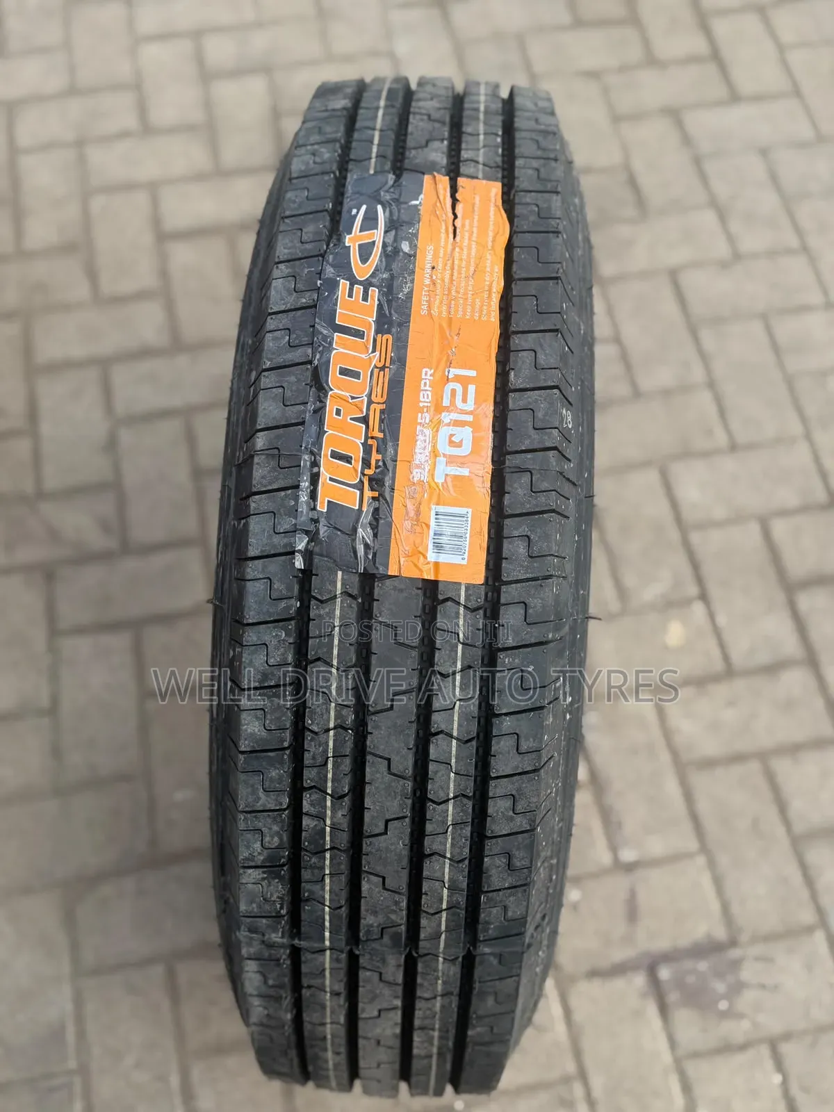 9.5r17.5 Torque Tyres Allpositions