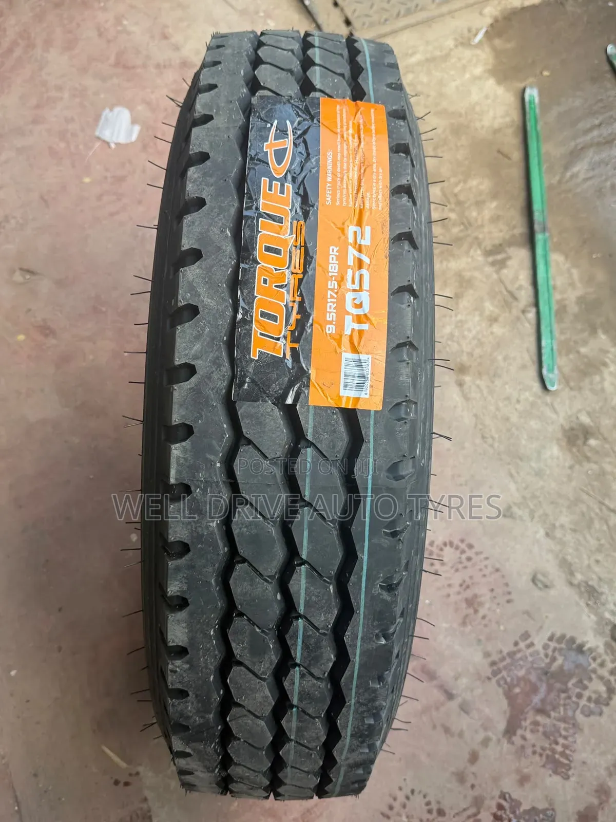 9.5r17.5 Torque Tyres Allpositions