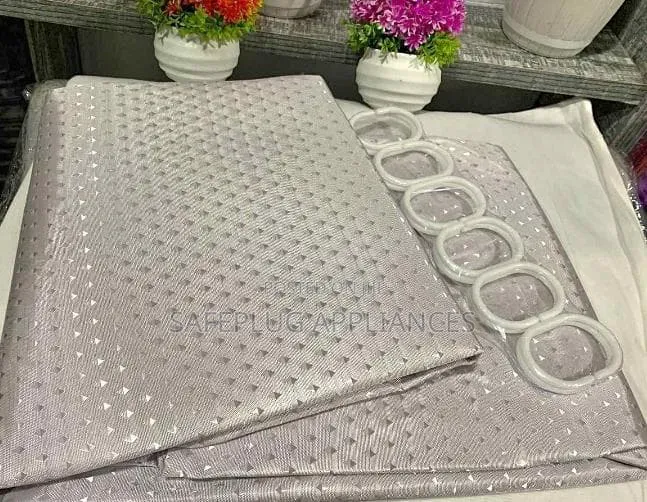 180×200cm Waterproof Shower Curtain for Bathroom Use