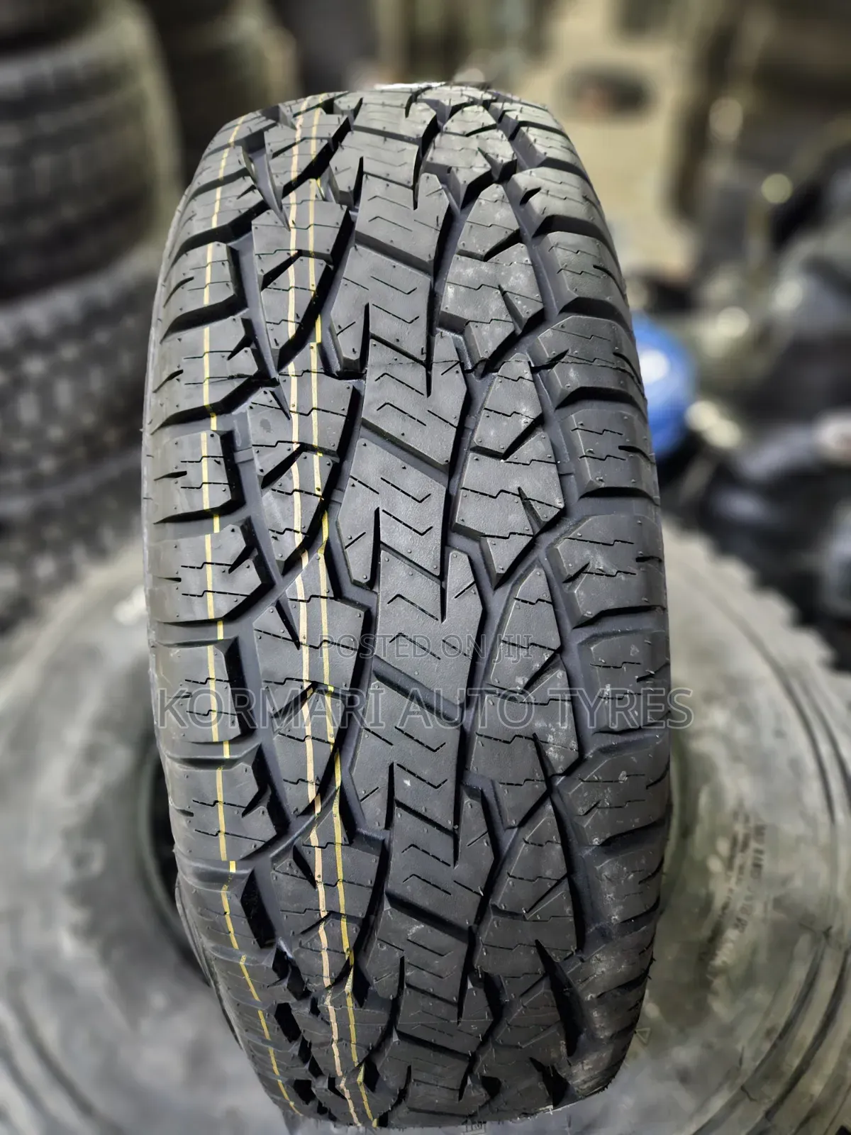 265/65r17 Sunfull a/T782 Tyre