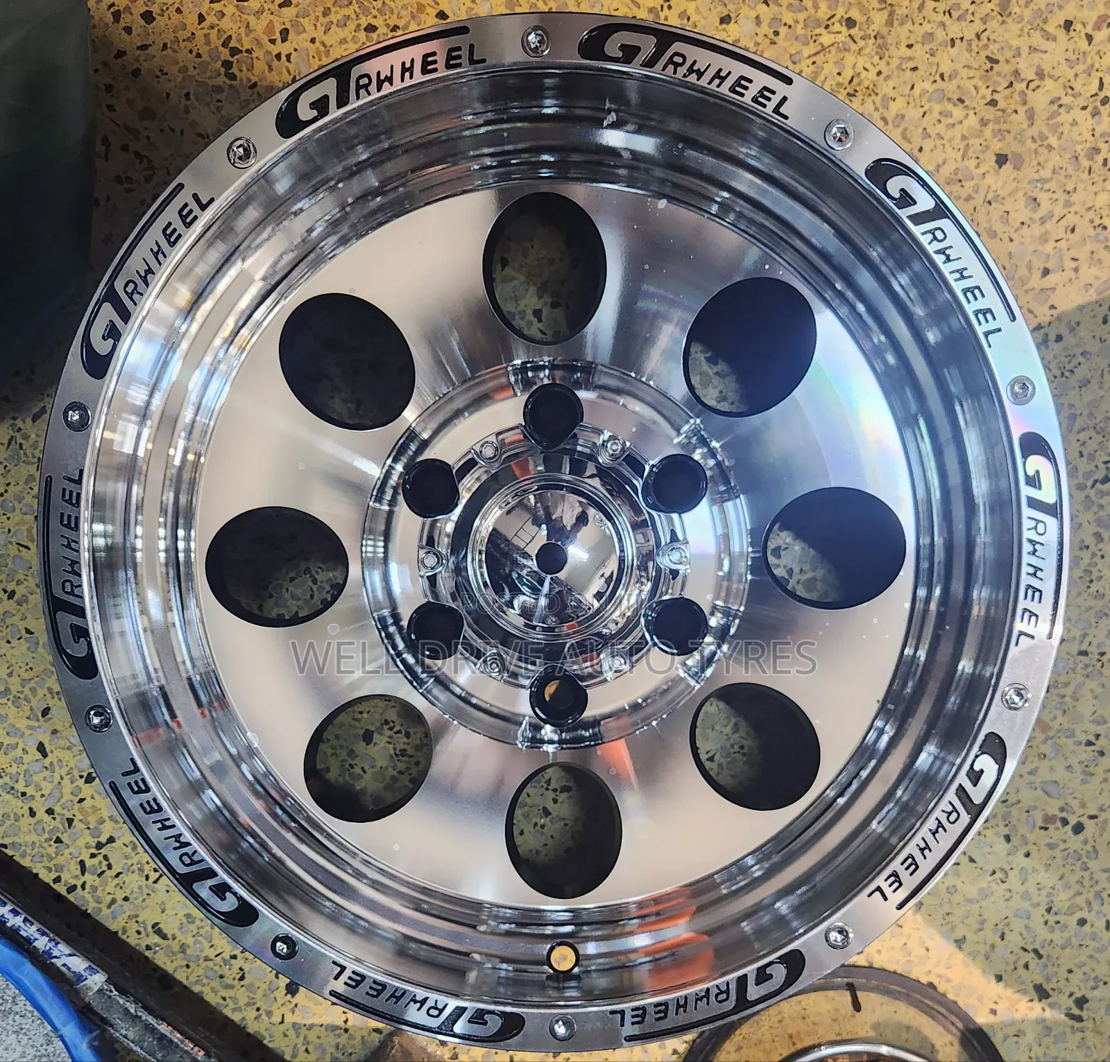 Rims Size 15 NISSAN BOX