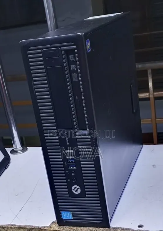 Desktop Computer HP EliteDesk 800 8GB Intel Core i7 HDD 500GB
