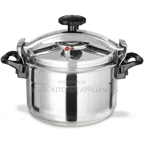 ElectroMate 9L Pressure Cooker – 9 Liter Heavy Duty Stainless Steel