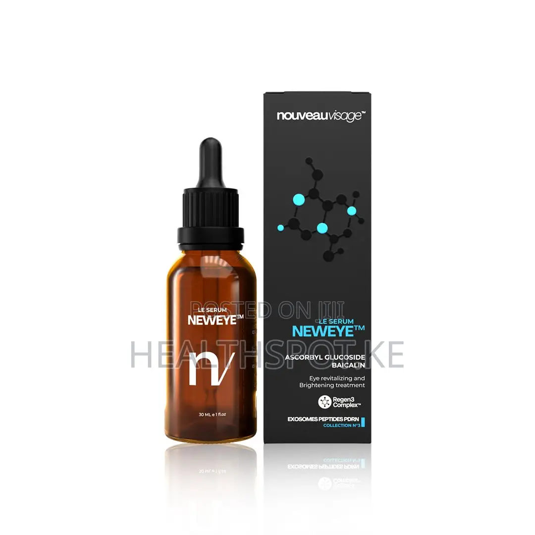 Le Serum Neweye by Nouveau Visage | Exosome Eye Contour Serum in Kenya